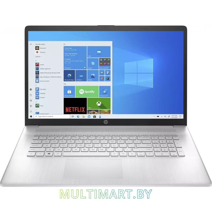 Ноутбук HP 17-cp3005dx (A9FY8UA)